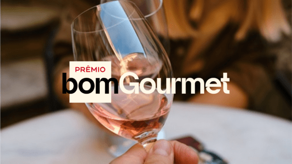 Bom Gourmet premiação em Curitiba