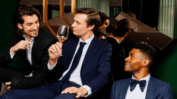 Pontuações e rankings de vinho