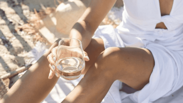 Demanda do vinho rosé