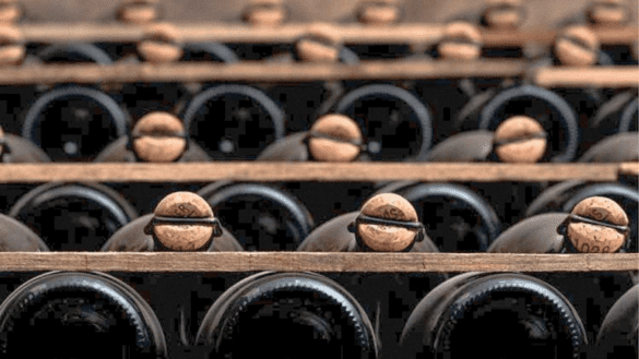 Vinhos espumantes da Espanha